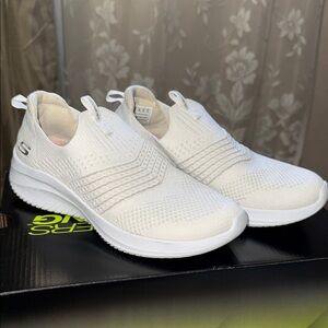 Skechers Women's  Slip-On Sneakers